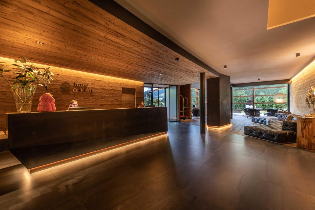 Hotel Cristallo - Wellness Mountain Living Badia  Extérieur photo