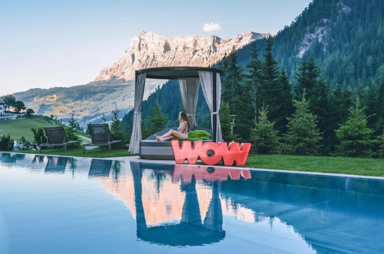 Hotel Cristallo - Wellness Mountain Living Badia  Extérieur photo