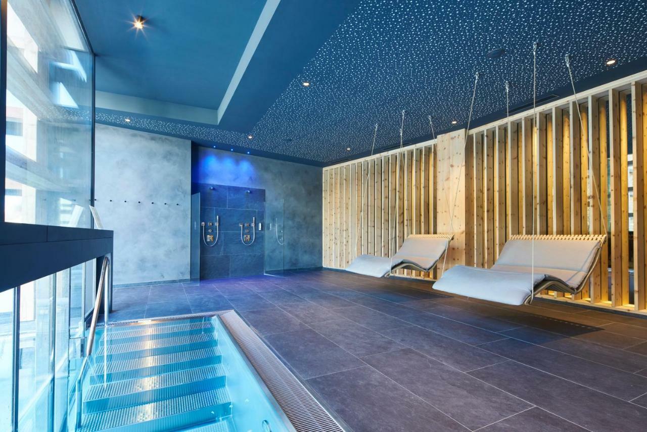 Hotel Cristallo - Wellness Mountain Living Badia  Extérieur photo